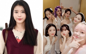 IU Ngaku Ingin Berikan Lagunya Ini Buat Oh My Girl, Alasannya Bikin Netter Mewek