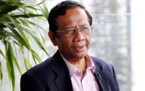 Jokowi Coret BIN Dari Kemenko Polhukam, Mahfud MD Beri Penjelasan