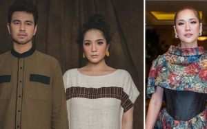 Raffi Ahmad dan Nagita Slavina Beri Dukungan untuk Lagu Baru Bunga Citra Lestari, Banjir Air Mata
