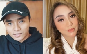 Salmafina Sunan Pamer Dinner Jutaan, Taqy Makan di Warteg-Berkaos Kutang Bikin Histeris