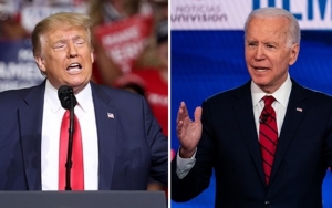 Trump Klaim Joe Biden Tak Kompeten untuk Jadi Presiden AS