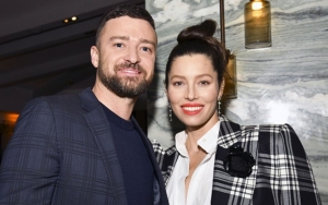 Justin Timberlake dan Jessica Biel Diam-Diam Sambut Kelahiran Anak Kedua