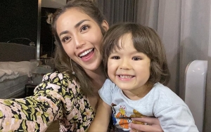 Ultah Hari Ini, El Barack Doakan Jessica Iskandar Selalu Bahagia dan Cepat Sembuh