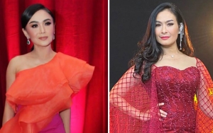 Yuni Shara dan Iis Dahlia Pakai Kalung 'Antivirus' Buatan Kementan Usai Diundang ke Istana Negara