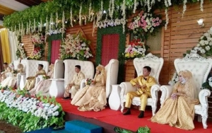 Disiplin Menjaga Jarak