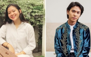 Zidny Calon Istri Iqbaal Ramadhan Kondangan Cantik Pakai Tas Dior, Bukti Tajir Bikin Ginjal Bergetar