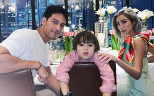 Jessica Iskandar Pajang Foto Bareng Richard Kyle Saat Ultah El Barack, Bantah Isu Putus?