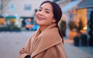 Seleb Tik Tok Jago Tiru Nagita ke Pasar Hingga Diajak Duet, Kemeja 'Sprei' Super Mirip Bikin Ngakak