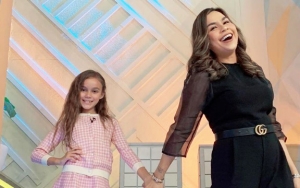 Dukung Anak Jadi YouTuber, Melaney Ricardo Sempat Tegur Putrinya Karena Ngomong Pakai Logat Batak