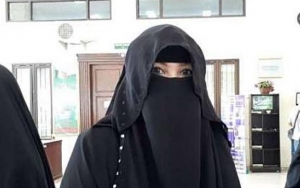 Muntah Darah Saat Dakwah, Indadari Mantan Istri Caisar Ngaku Alami Serangan Mistis