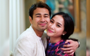 Raffi Ahmad Tak Segan Jambak Rambut Nagita Slavina Dalam Acara Televisi, Ada Apa?