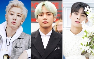 Ada Chanyeol, V dan Cha Eunwoo, Idol-Idol Ini Sama Sekali Tak Berubah di Foto Kelulusan dan Sekarang