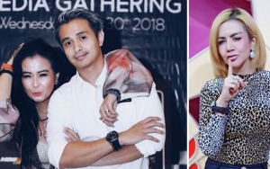 Berseteru, Istri Ajun Perwira Tertawa Lihat Barbie Kumalasari Terima Karangan Bunga Halu