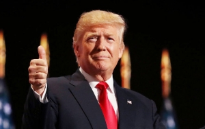 Respon Santai Trump Meski Anak-Cucu Kembali Sekolah Saat Pandemi COVID-19
