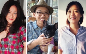Geger Foto Alfandy Trio Kwek-Kwek Dituding Suka Sesama Jenis, Reaksi Leony-Dea Ananda Disorot