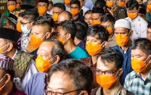  Kasus Corona Masih Meningkat, Malaysia Pertimbangkan Penjarakan Warga Tak Bermasker