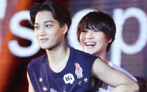 Kai EXO Bikin Gemas, Spam Komentar di Instagram Live Taemin SHINee Hanya untuk Katakan Ini