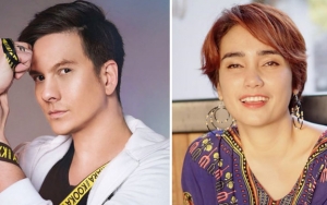 Bertrand Antolin Berikan Pesan Dukungan untuk Feby Febiola yang Idap Kanker