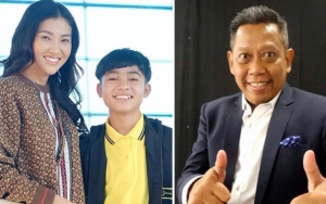 Betrand Putra Ruben Kencing di Celana Karena Sarwendah, Tukul Syok: Ini Live Lho!