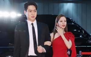 Seohyun SNSD dan Go Kyung Pyo Tampak Kinclong di Sesi Baca Naskah 'Private Life'