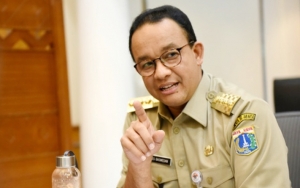 Jakarta Terus 'Peringkat 1' Kasus Corona Harian, Anies Baswedan Blak-Blakan Alasannya