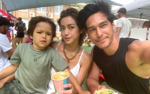Jessica Iskandar Akui Batal Nikah, Ungkap Reaksi Dewasa El Barack Ditinggal Richard Kyle