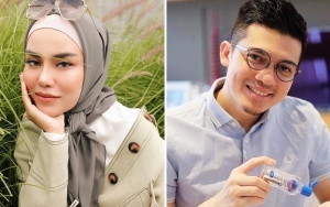Medina Zein Makjleb Sentil 'Pengkhianat' Usai Irwansyah Ngelawak Ditanya Kasus Penipuan Miliaran