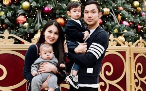Real Sultan, Foto Suami Sandra Dewi Tidur Tampan Pakai Selimut Mewah Bikin Histeris