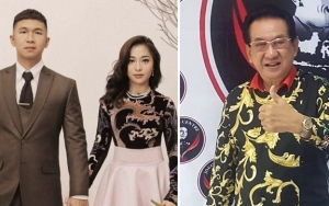 Beri Sambutan Di Acara Lamaran Nikita Willy, Ternyata Ini Peran Anwar Fuadi