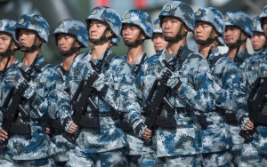 Heboh Seragam Satu Batalyon Tentara Tiongkok di-Laundry di Jakarta, Polisi Beri Klarifikasi