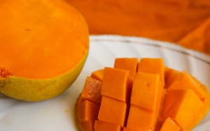Kulit Mangga