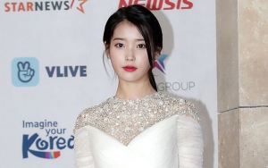 Dandanan IU Dipuji Selalu Cantik Tiap Saat, Sosok Ini Berperan Besar