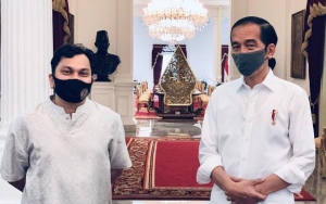 Ketemu Jokowi, Tompi Beri 4 Poin Masukan Terkait Pandemi Covid-19