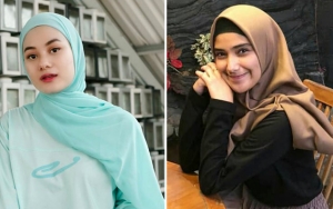 Dinda Hauw dan Nadya Istri Rizki 'Kakak-Adekan', Wajah Polos Saat SMA Bukti Cantik Alami