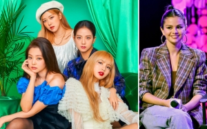 Bukan Ariana Grande, BLACKPINK Bakal Kolaborasi Bareng Selena Gomez