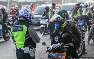 Pakar Desak PSBB-WFH Kembali Dilakukan Usai 100 Ribu Lebih Positif Corona, Memang Seberapa Efektif?