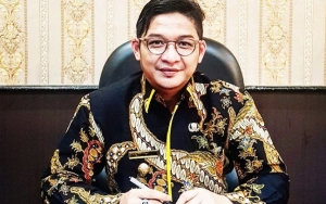 Pasha Ungu 'Wakil Walkot Palu' Tuai Kontroversi Gara-Gara Penampilan Rambut Pirang