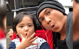Buntut Tak Percaya Corona, Anji Tuai Komentar Sinis Saat Keluhkan Sekolah Daring Sang Putra