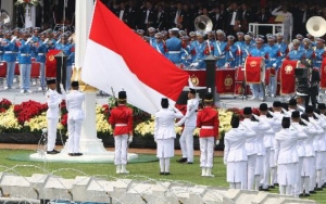 Istana Minta Warga RI Setop Aktivitas dan Ambil Sikap Sempurna Pada 17 Agustus 2020