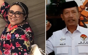 Nunung Bawa Kabar Baik Soal Kondisi Polo, Sudah Keluar dari Ruang ICU