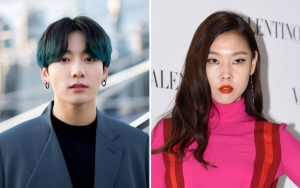 Jungkook BTS Dapat Pengakuan Cinta dari Model Cantik Han Hye Jin