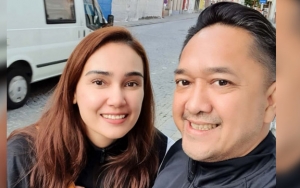 Potret Kesetiaan Franky Sihombing Dampingi Feby Febiola Jalani Kemoterapi Bikin Haru