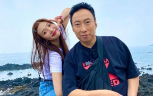Rahasia Menakjubkan di Balik Foto Cantik Joy Red Velvet Jepretan Park Myung Soo