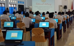 Bukan Berkas Pendaftaran, Ternyata Hal Ini Yang Wajib Dibawa Peserta SKB CPNS 2019