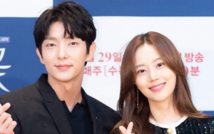 Ciuman Hot Lee Jun Ki dan Moon Chae Won di Episode Perdana 'Flower Of Evil' Sukses Bikin Heboh
