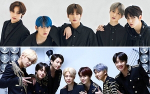 Reaksi Heboh Para Member TXT Saat Nonton Aksi Panggung BTS di MAMA 2019 Kembali Disorot