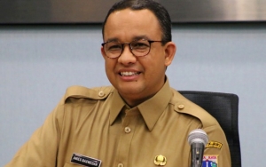 Anies Baswedan Klaim Pasar Jakarta Sudah Lebih Aman Dari Penularan Corona