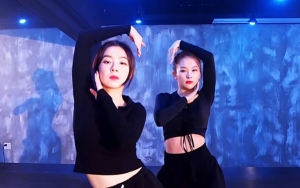 Seulgi Dan Irene Red Velvet Pamer Kekompakan Serta Aura Elegan Di Video Performance 'Naughty'
