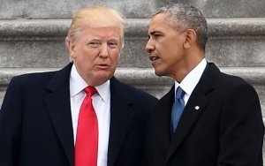 Obama Sebut Trump adalah Ancaman Besar Demokrasi AS