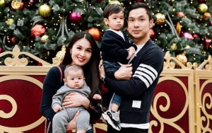 Omeli Sandra Dewi Terlalu Keras Didik Anak, Sifat Suami Tampan Terbongkar
